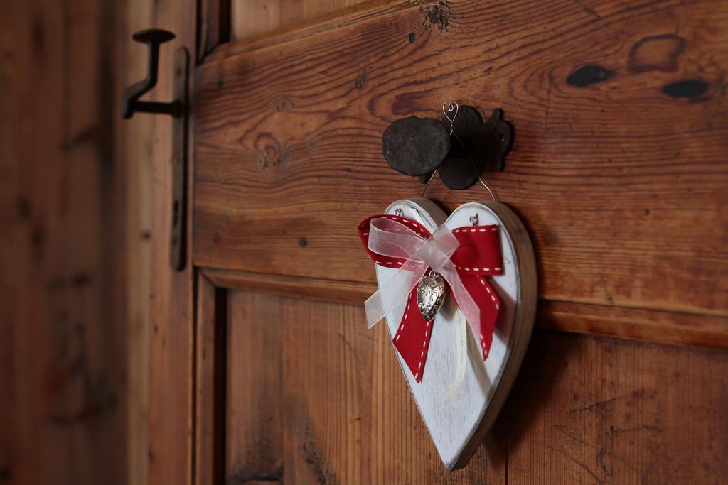 Albergo Diffuso Sauris In Sauris Di Sotto Rum bild