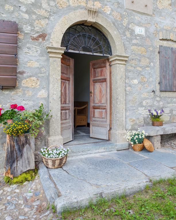 Albergo Diffuso Sauris In Sauris Di Sotto Rum bild