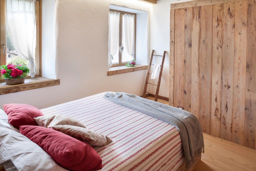 Albergo Diffuso Sauris In Sauris Di Sotto Exteriör bild