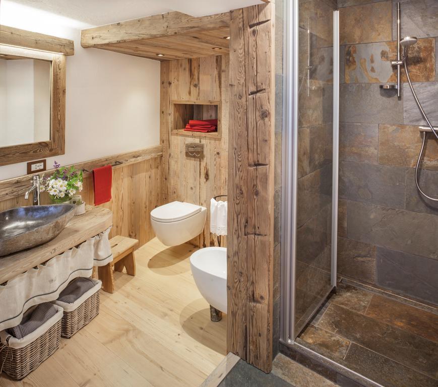 Albergo Diffuso Sauris In Sauris Di Sotto Exteriör bild