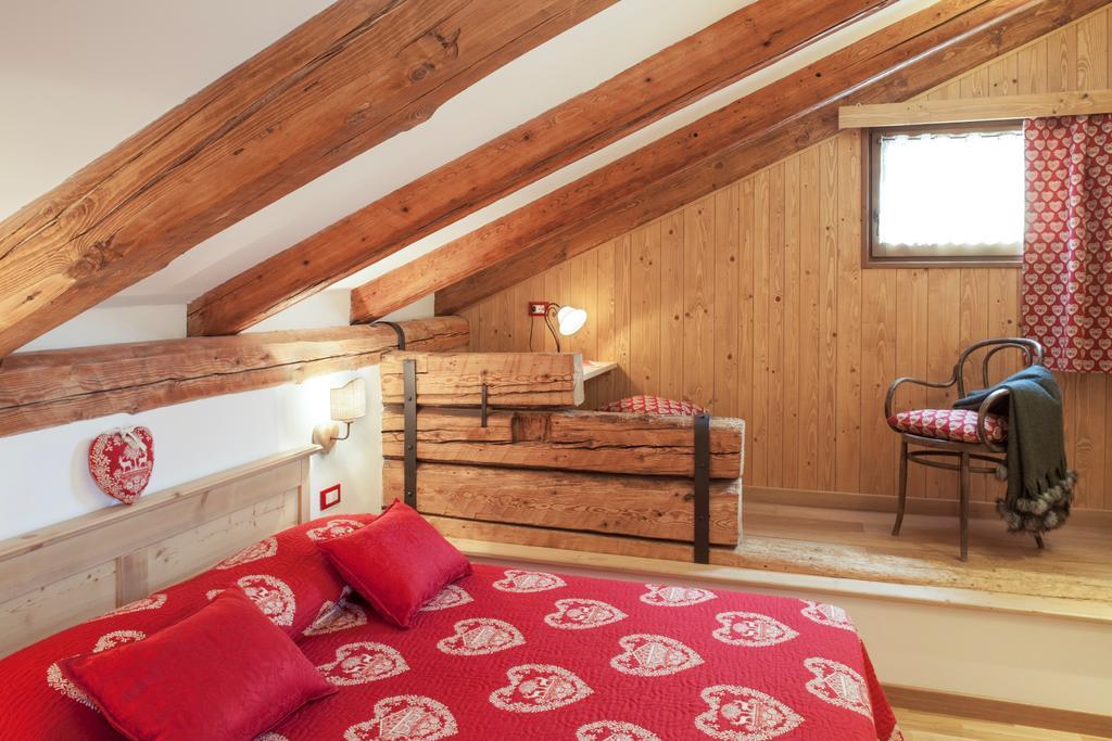 Albergo Diffuso Sauris In Sauris Di Sotto Exteriör bild